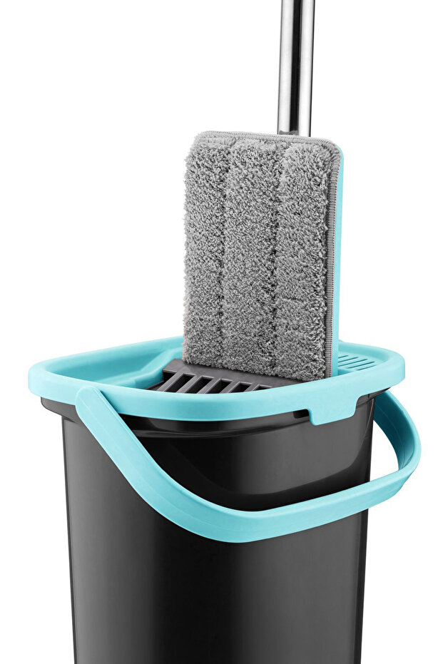 Compact Tablet Mop Hızlı Temizlik Paspas Seti - 3