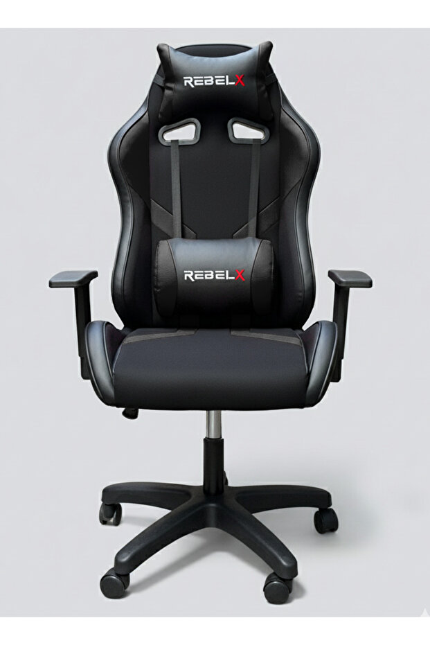 Oyuncu Koltuğu Basic Siyah Renk - 1