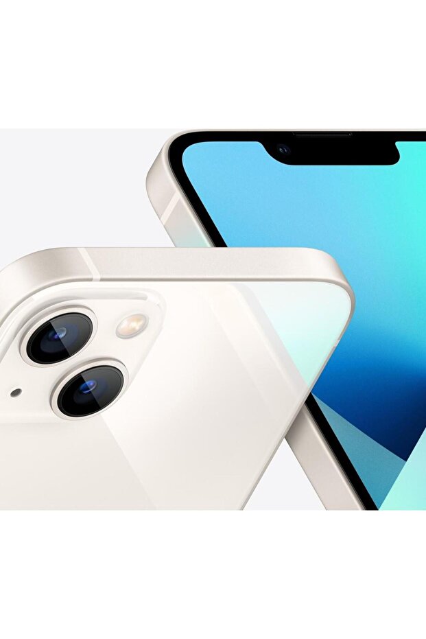 iPhone 13 128 GB Yıldız Işığı Cep Telefonu (Apple Türkiye Garantili) - 5