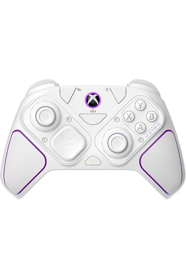 Victrix Pro BFG Wireless Controller: White - 2