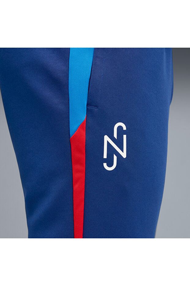 Neymar Playmaker Erkek Lacivert Futbol Eşofman Altı - 7