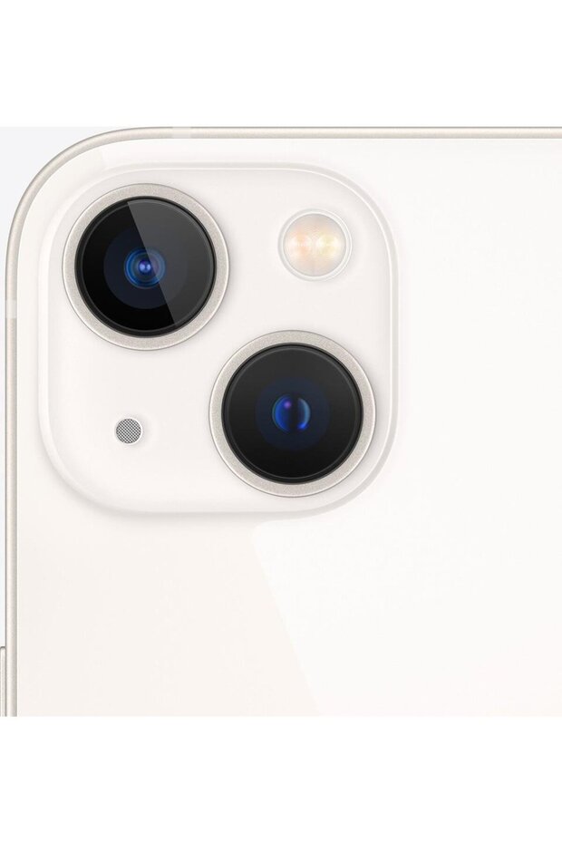 iPhone 13 128 GB Yıldız Işığı Cep Telefonu (Apple Türkiye Garantili) - 4