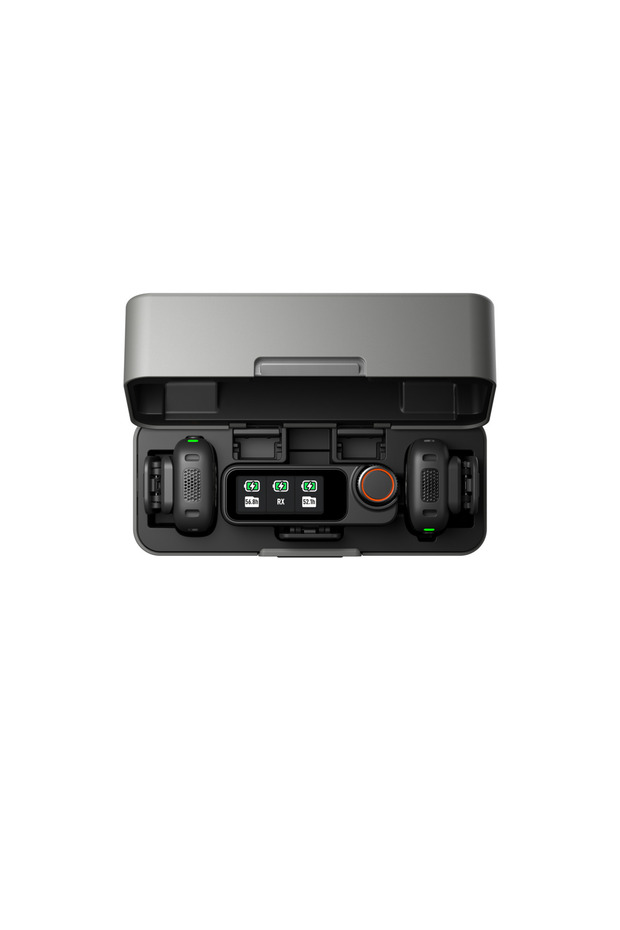 Mic 3 (2 TX + 1 RX + Charging Case) - 2