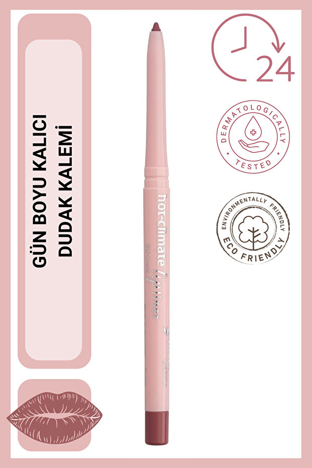 Oryx Lip Pencil Hot-Climate No: 223 Grape Purple