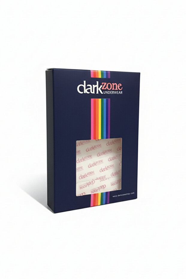 Fancy Open Back Men's Jockstrap - 4