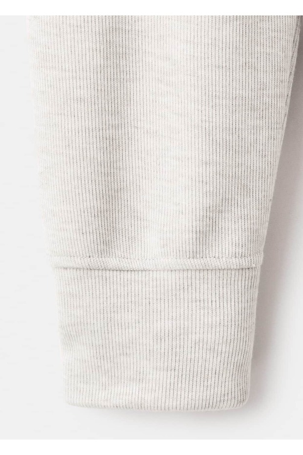 Regular kesim polo sweatshirt - 5