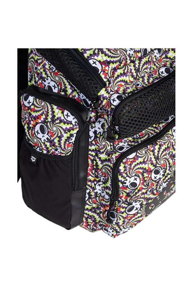 ONE GO BACKPACK 45L AO/FUN SKULLS - 7
