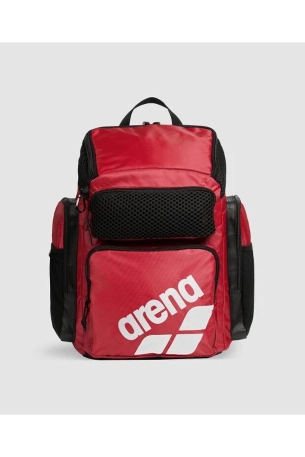 ONE GO BACKPACK 45L/RED - 3