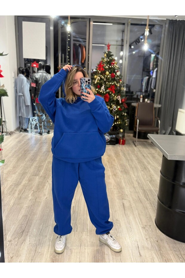 Hanorac Trening OVERSIZE - 1
