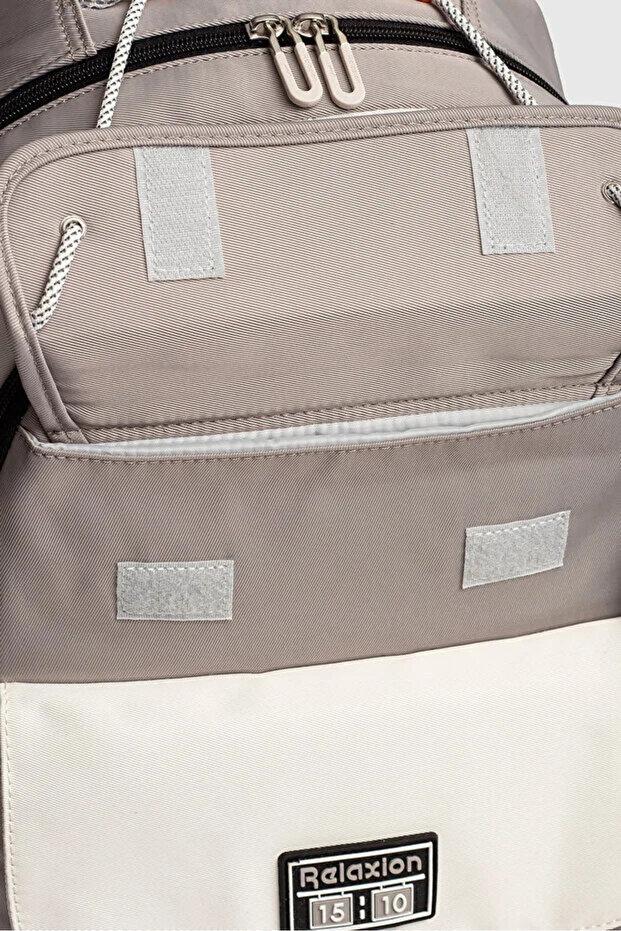 حقيبة ظهر مدرسية متعددة الأقسام ومفيدة - 5