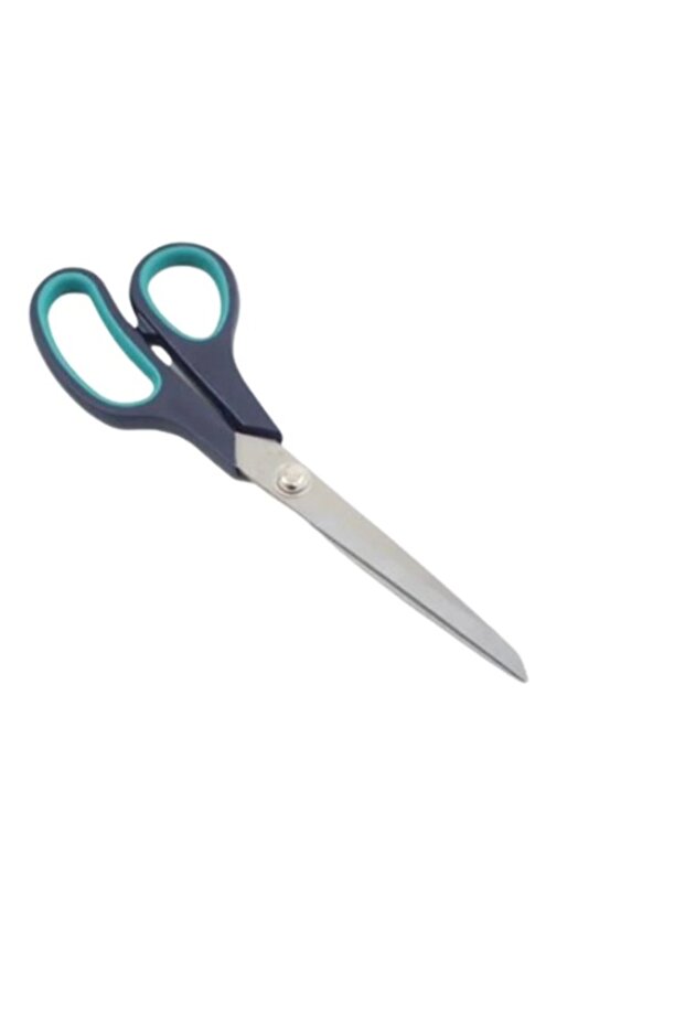 Plastic Handle Scissors 24 Cm.9.5 Inches