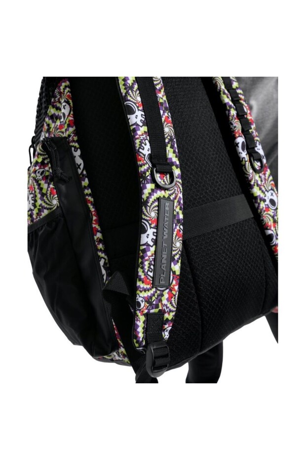 ONE GO BACKPACK 45L AO/FUN SKULLS - 3