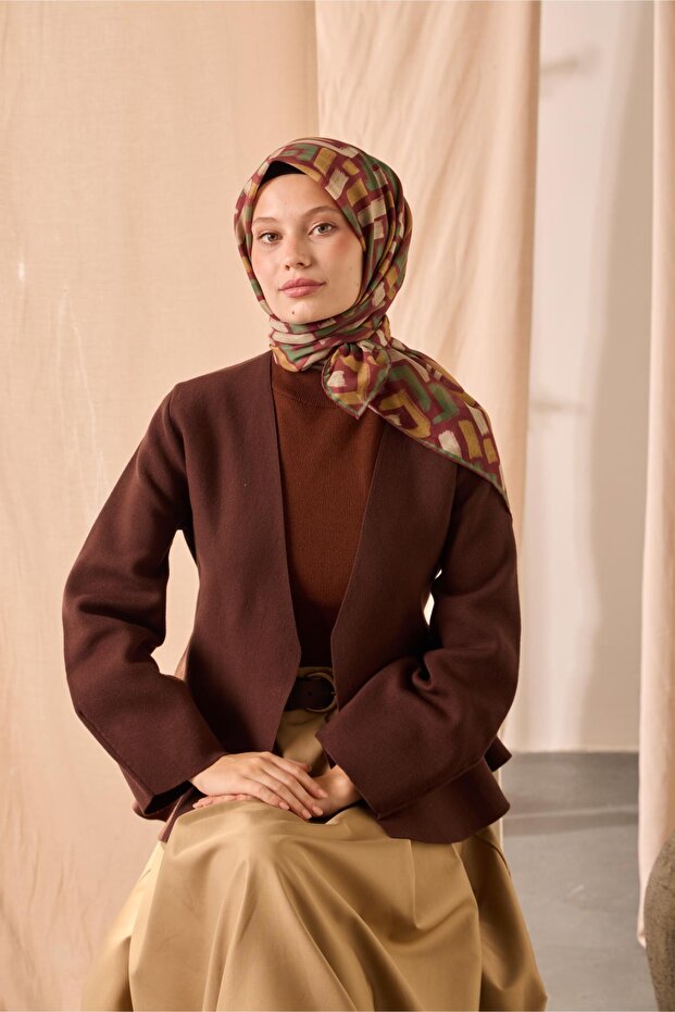 Soft Eşarp 73096-07 - 4