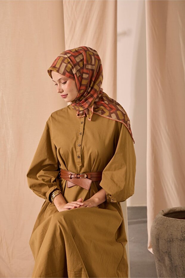 Soft Eşarp 73096-09 - 7