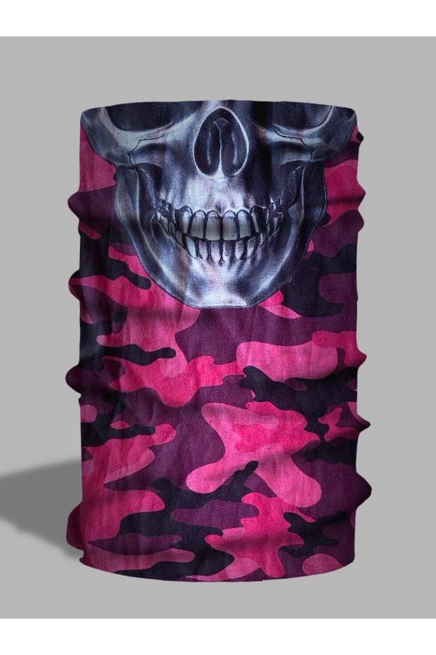 Patterned Neck Collar - Paphos - 1