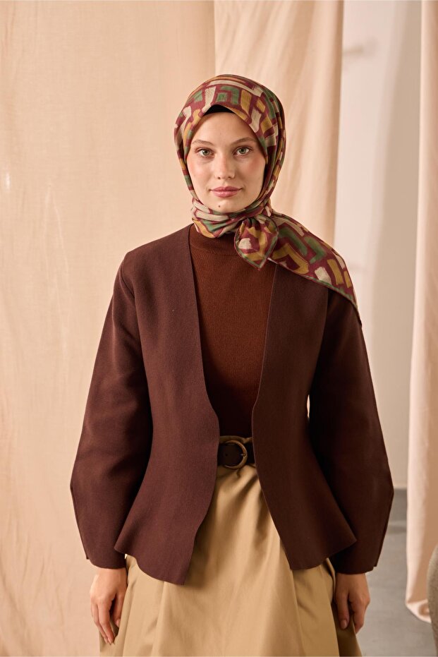 Soft Eşarp 73096-07 - 5