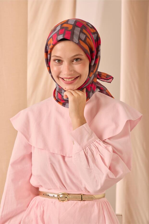 Soft Eşarp 73096-04 - 5
