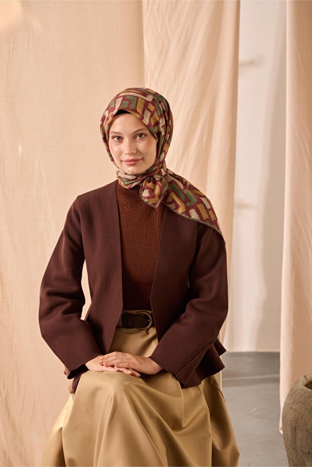Soft Eşarp 73096-07 - 6