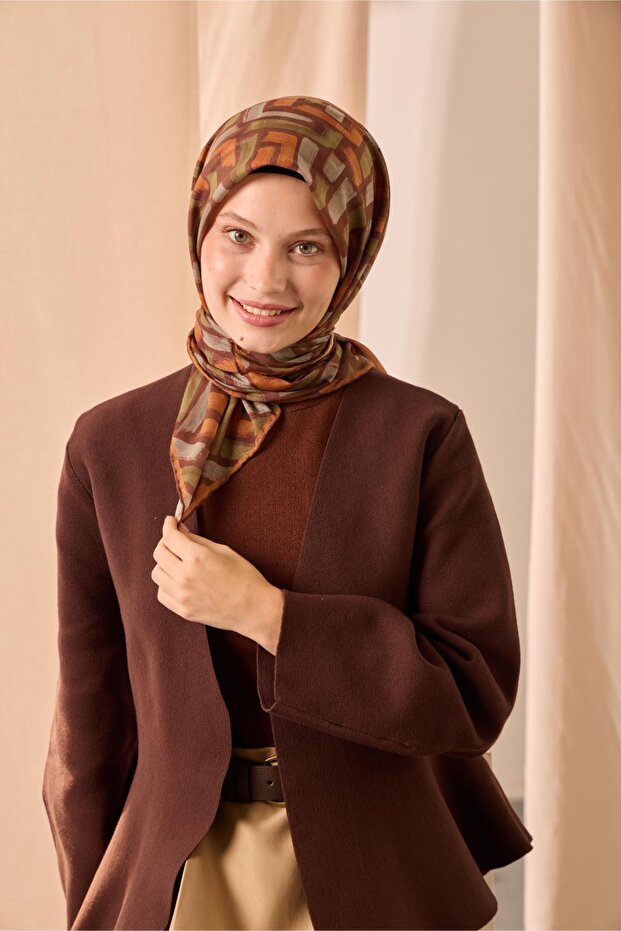 Soft Eşarp 73096-08 - 7