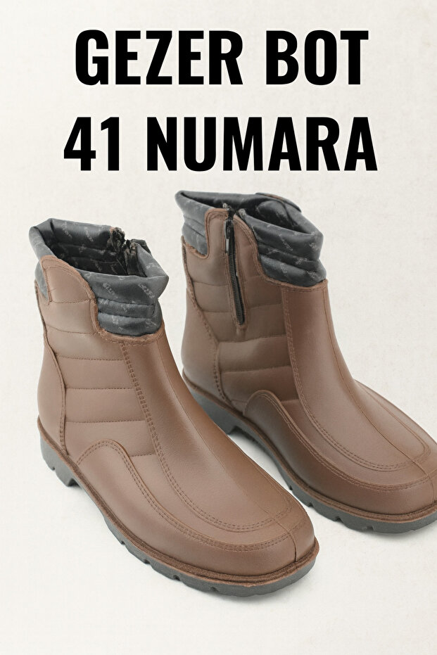GEZER BOT 41 NUMARA - 1