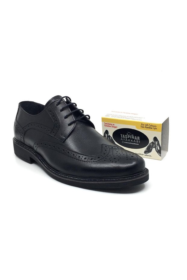 Giyderi 100% Leather Men's Casual Summer Classic Shoes New Season 40-44