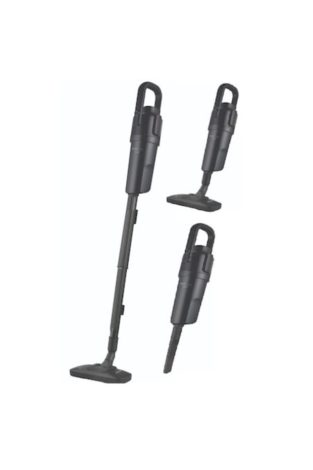 Fakir Range Vector 2 in 1 Vertical and Handheld Vacuum Cleaner, 550W - 1