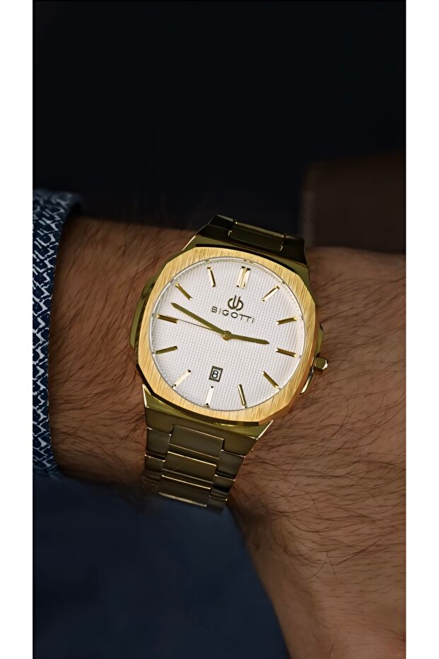 Bigotti Marka Kol Saati - 2