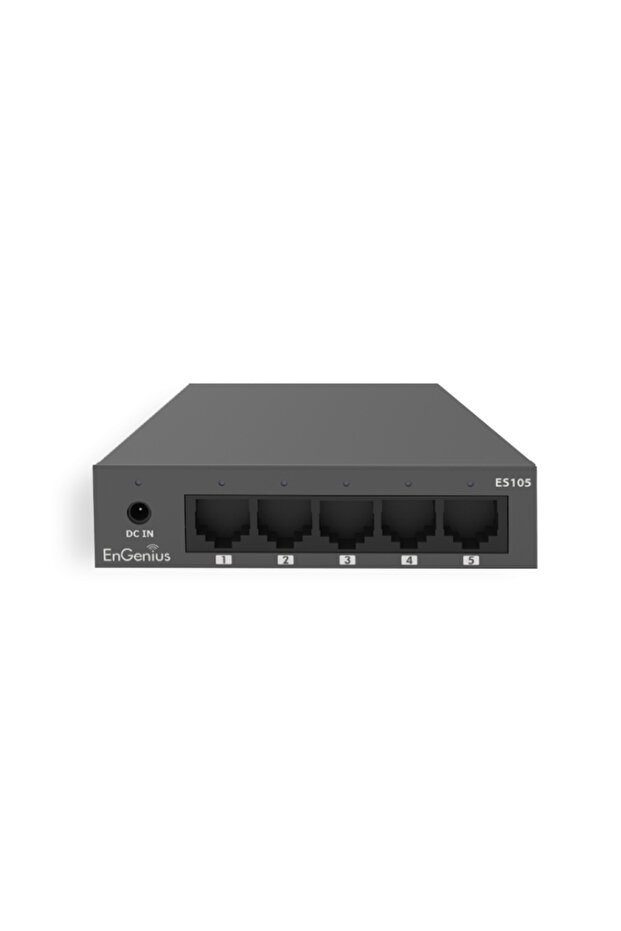 Switch Unmanaged Desktop 5-Port