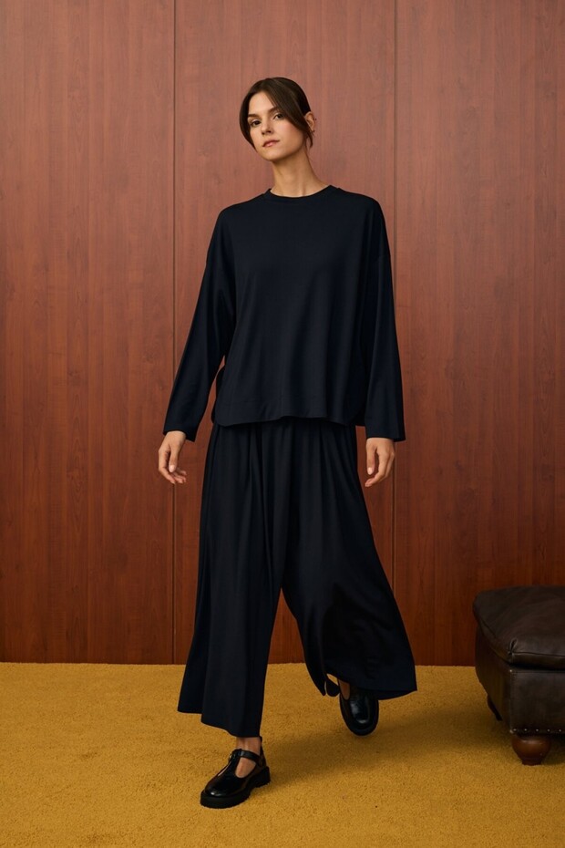 1568 طقم مريح من الخيزران والمودال - 3