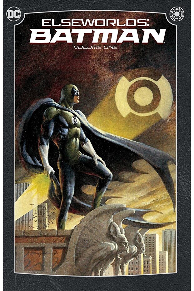 Elseworlds: Batman Vol. 1 (2024 Edition): (New Edition) - 1