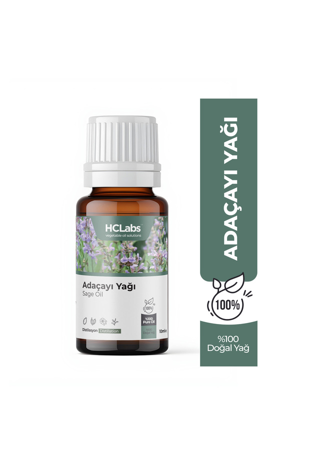 Ada Çayı Yağı 10 ml - 1