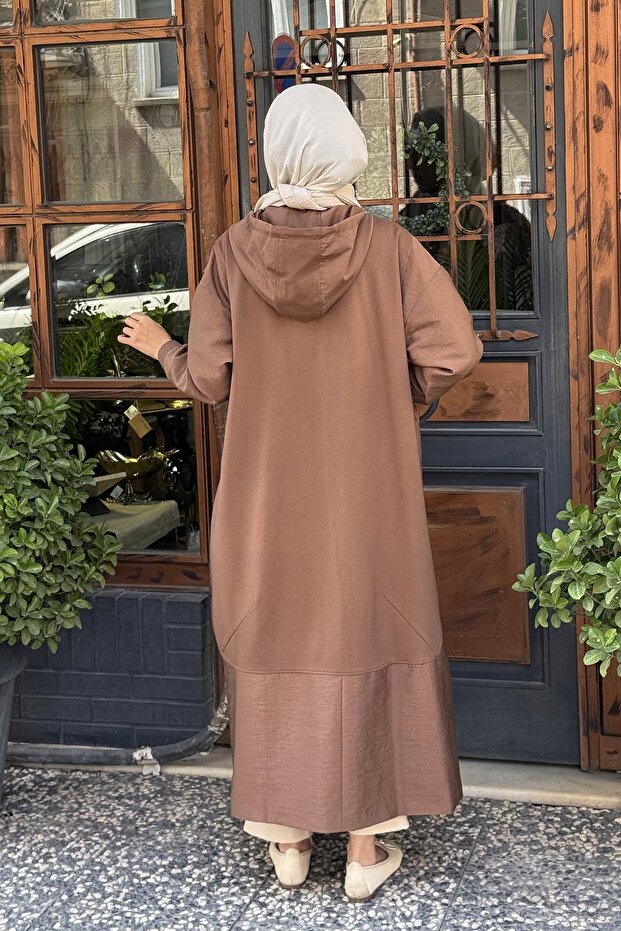 Kap W-6811 Camel - 5