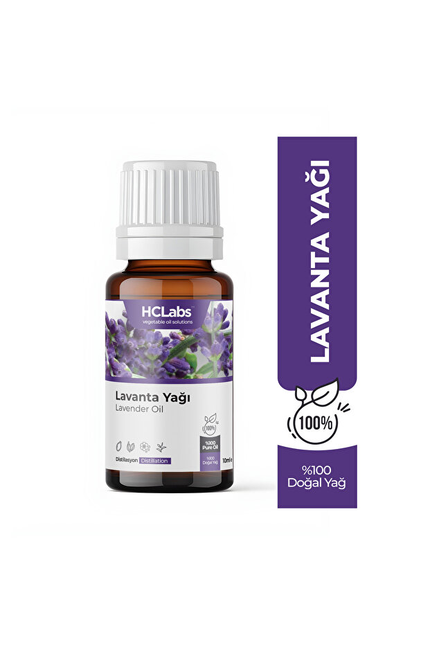 Lavanta Yağı 10 ml - 1