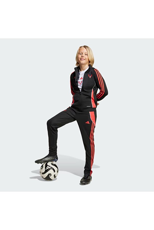 Messi Çocuk Sweatshirt - 3