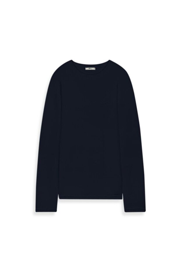 Hanorac bleumarin - 1