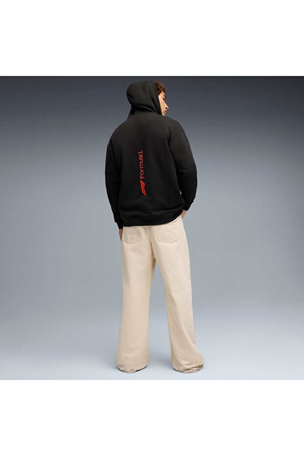 F1 ESSENTIAL+ Erkek Kapüşonlu Ceket - 2