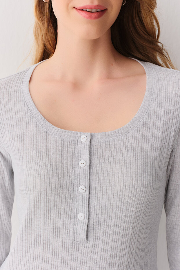 Loren Pijama Takımı - 3