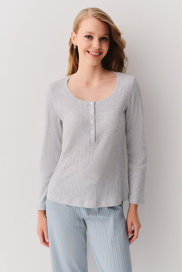 Loren Pijama Takımı - 2