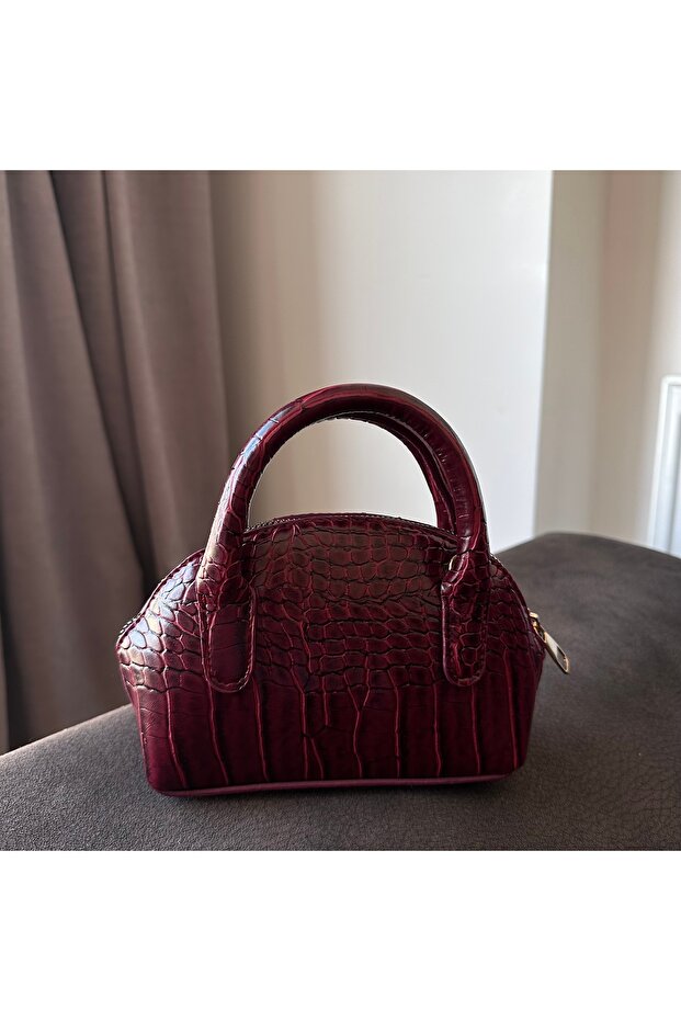 Mini çapraz askılı çanta - 1