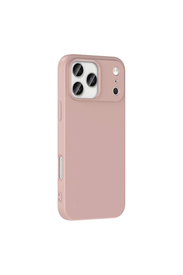 iPhone 17 Pro Max Case Zore Mara Launch Cover - Black - 8