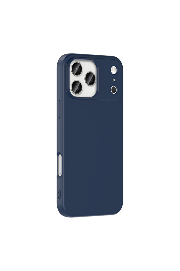 iPhone 17 Pro Max Case Zore Mara Launch Cover - Black - 4