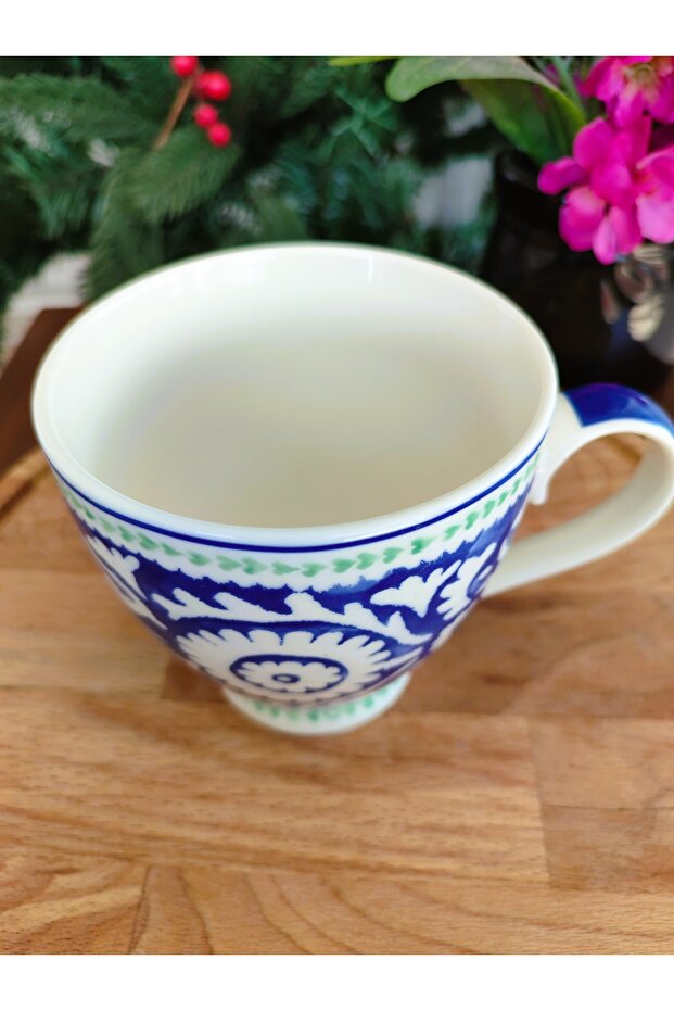 Caron Cluny Kupa - Renkli - 400 ml - 1 Adet - 4