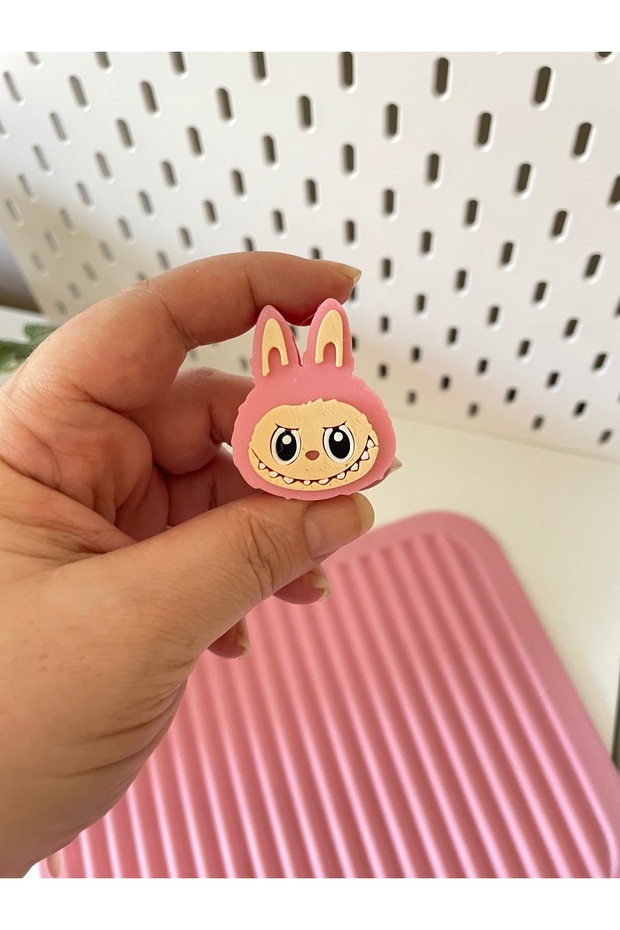 Labubu Pipet Süsü - 2