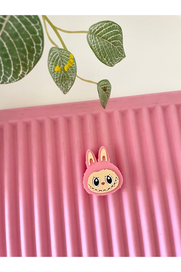 Labubu Pipet Süsü - 3