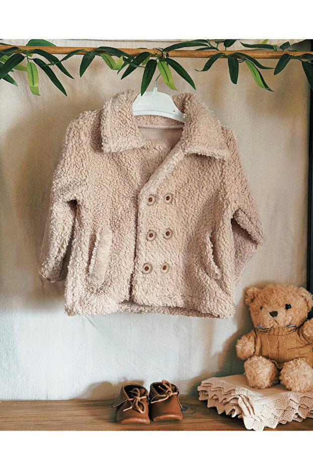 Milano Teddy Ceket - 3