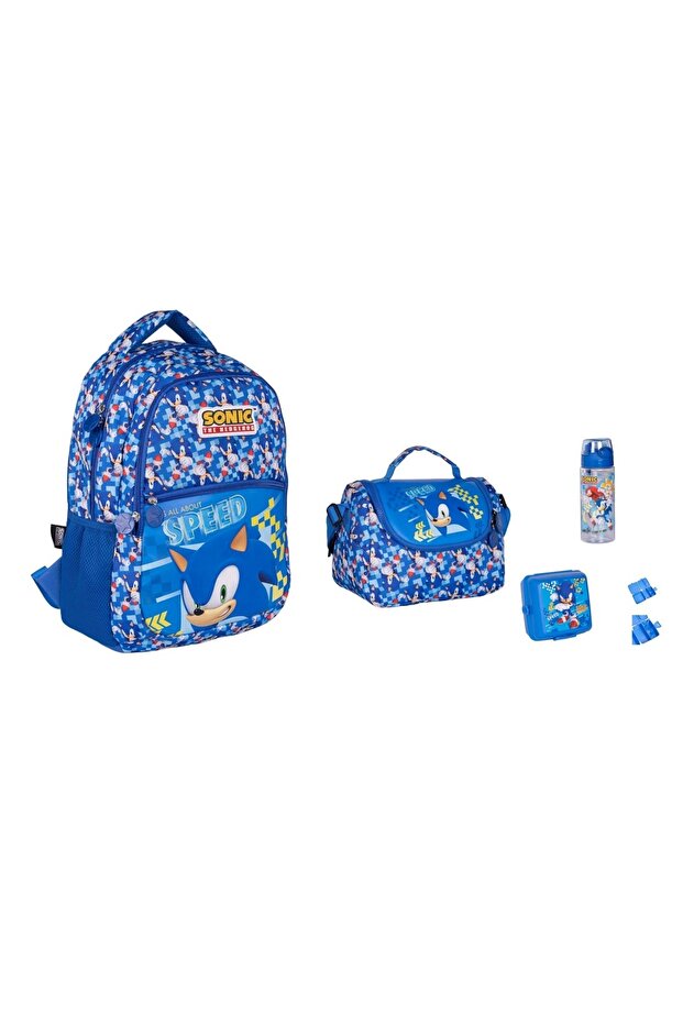 Okul Çantası Seti (5 parça) - 2