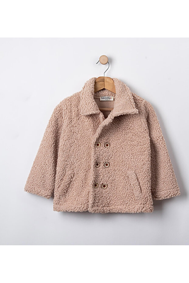 Milano Teddy Ceket - 1