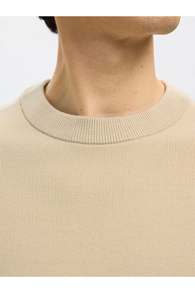 Pullover Relaxed Fit - 5