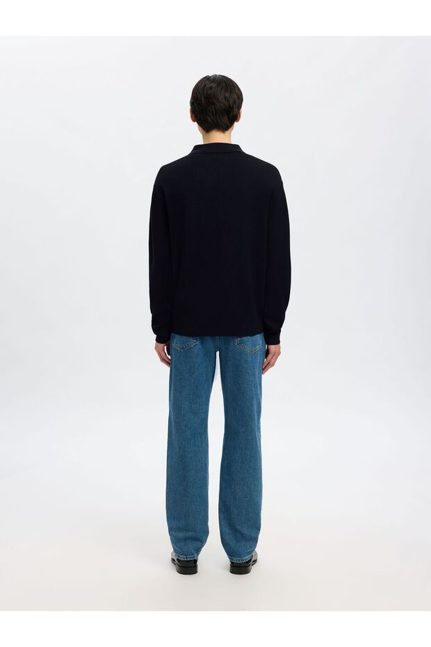 Pullover Half-Zip - 3