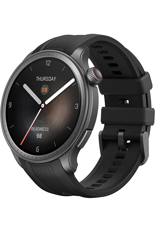 Balance Smart Watch, AI Fitness Coach, Sleep & Health Tracker Midnight Black